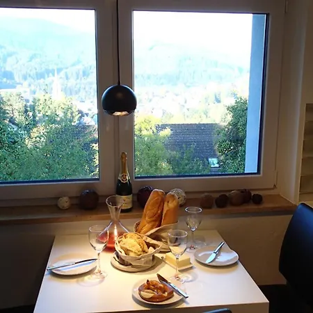 Hochfirstblick Apartment Titisee-Neustadt